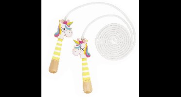 Janod - Applepop - Springtouw unicorn