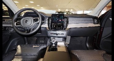 Proclip Volvo XC60/XC90 25- Console mount