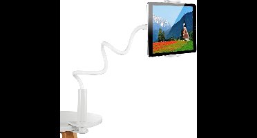 Flexibele Tablethouder Met Zwanenhals Voor 4-11 Inch Tablets