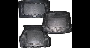 AutoStyle Kofferbakschaal passend voor Mercedes C-Klasse W204 station 2007-