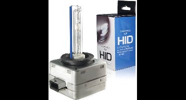 Blanco HID-Xenon lamp D3S 5000K + E-Keur, 1 stuk
