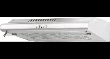 Exquisit UBH10-2INOXLOOK - Afzuigkap