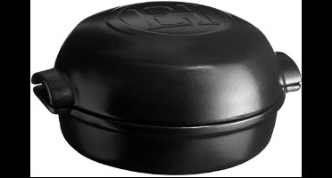 Emile Henry BBQ Cheese Baker E-Box - 200x180x100mm - Truffe