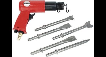 Brüder Mannesmann Hakhamerset pneumatisch 3000 rpm 1513