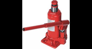 Brüder Mannesmann Hydraulische krik 3 t Werkhoogte: 19.5 - 38 cm