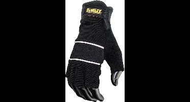 DeWalt Werkhandschoenen halve vingers zwart DPG213L EU