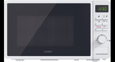 Candy Idea CMGA20SDLWLI Wit Grill-magnetron Aanrecht 20 l 700 W