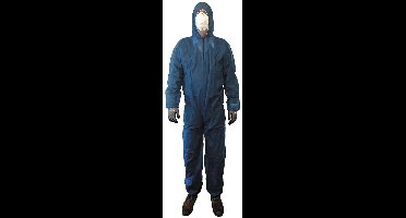 OXXA Cover 6110 overall - Marineblauw - Per stuk - XXL