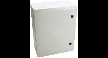 Fibox ARCA 504021 Schakelkast 500 x 400 x 210 Polycarbonaat Grijs 1 stuk(s)