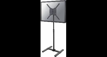 Neomounts NS-FS100BLACK vloersteun - t/m 55" - zwart