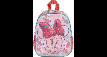 3D Rugzak Minnie Mouse