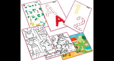 PlayMais Eduline Classic Instructieboek