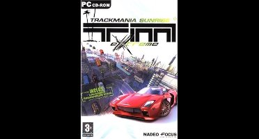 Sunrise Extreme & Trackmania Speed Up