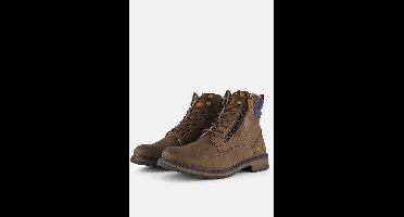 Mustang Veterboots bruin Synthetisch - Maat 43