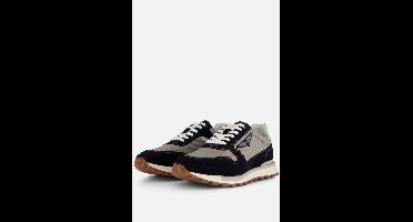 PME Legend Aircobra Sneakers blauw Suede - Maat 40