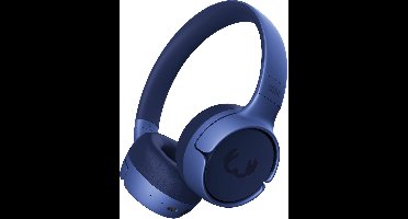 Fresh ‘n Rebel Code Fuse – Draadloze on-ear koptelefoon - Bluetooth - 30 uur Speeltijd - Blauw - True Blue