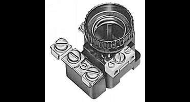 Eaton P30-13 EAT SCHR.PATROONHDR.63A RAILM per 6