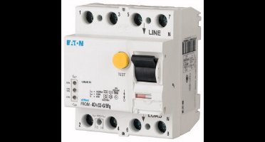 Eaton FRCDM-40/4/03-S/BFQ AARDLEKSCHAKELAAR