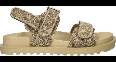Guess Fabelis Sandalen - Dames - Beige - Maat 37