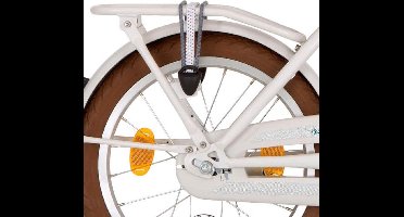 Alpina Achterdrager 18 Cargo chalk white matt