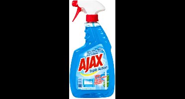 Ajax - Glasreiniger - Spray - Glas - 750ml
