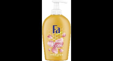 Fa - Handzeep - Honing & Rozen - Verzachtend & Verzorgend - 250 ml