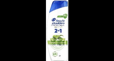 Head & Shoulders - Shampoo - 2 in 1 Sensitive - 270ml