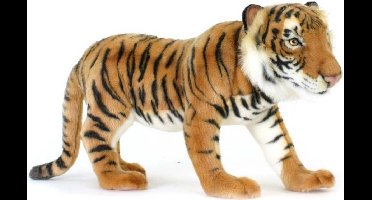 Knuffel Tijger Staand 56 cm, Hansa