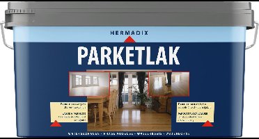 Hermadix Parketlak Glansvrij 25-5  4 liter