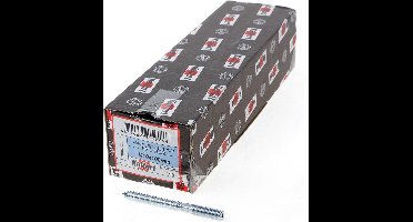 Kelfort Stokeind verzinkt 69 gram M10 x 100mm