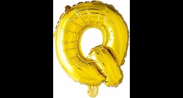 Folie ballon Q