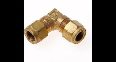 Installatiebranche Knelknie koper 10 x 10mm