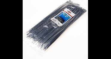 Kelfort Bundelbandje zwart 280 x 4.8mm