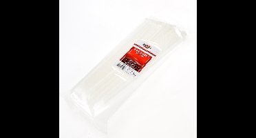 Kelfort Bundelbandje transparant 310 x 4.8mm