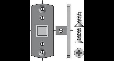 Motornok tbv LT50 motoren