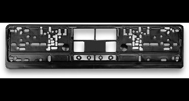 EUFAB KFZ-platenhouder 17026