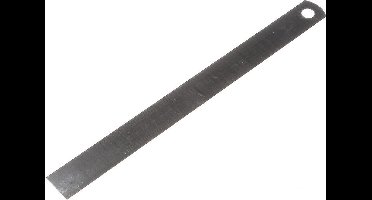 Het Melkmeisje 722130 Maatlat - RVS - 300 x 30 x 1,mm