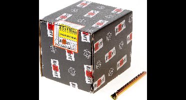 Kelfort Spanhuls - Expressnagel - 8 x 110 mm