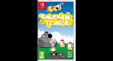 Nintendo Switch Chicken Range - shoot-’em-up - Vanaf 7 jaar - Code in the Box -