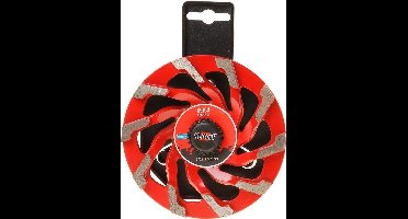 Kelfort Diamant slijpkop 125mm
