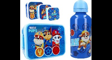 Paw Patrol Lunchset