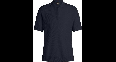Hugo Boss poloshirt korte mouw donkerblauw