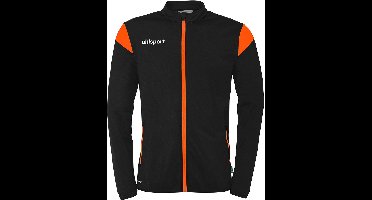 Uhlsport Squad 27 Polyestervest Heren - Zwart / Fluo Oranje | Maat: 4XL