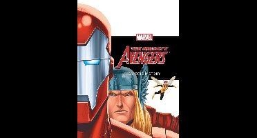 The Mighty Avengers: An Origin Story