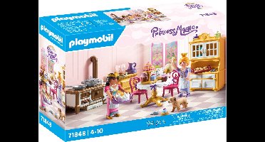 PLAYMOBIL Princess Magic Koninklijke keuken 71848