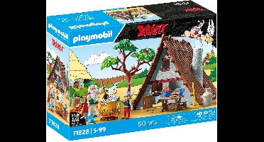PLAYMOBIL Asterix Asterix: Asterix Huis 71828