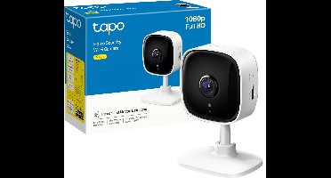 Tapo C100 Beveiligingscamera binnen - 1080P - Full HD