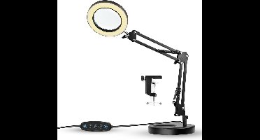 Loeplamp Met Standaard - Lamp Met Led Verlichting