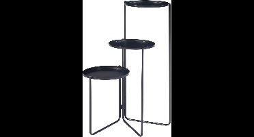 Plantentafel - Plantenstandaard voor Binnen - Plantenzuil