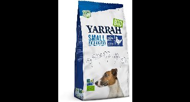Yarrah Biologisch Small Breed - Hondenvoer - 2 kg